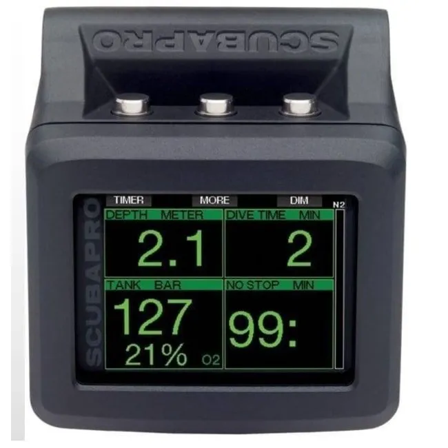 Scubapro G2 Ordinateur De Plongée