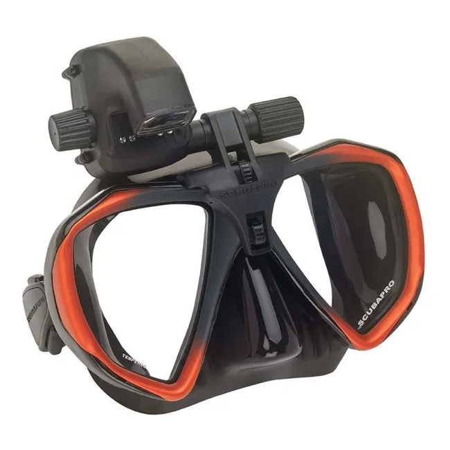 Scubapro Zoom Evo Special Mask Holder HUD