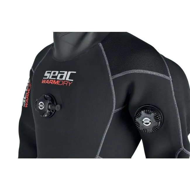Seac Traje Seco Warmdry Hombre