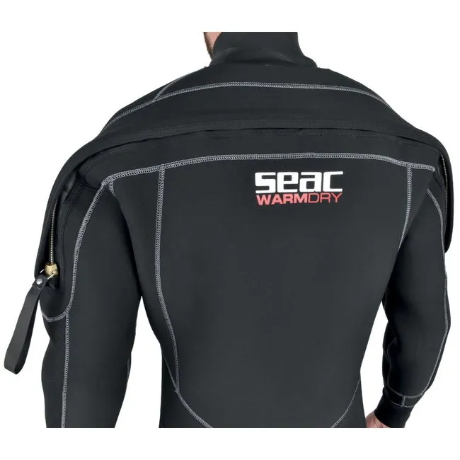 Seac Traje Seco Warmdry Hombre