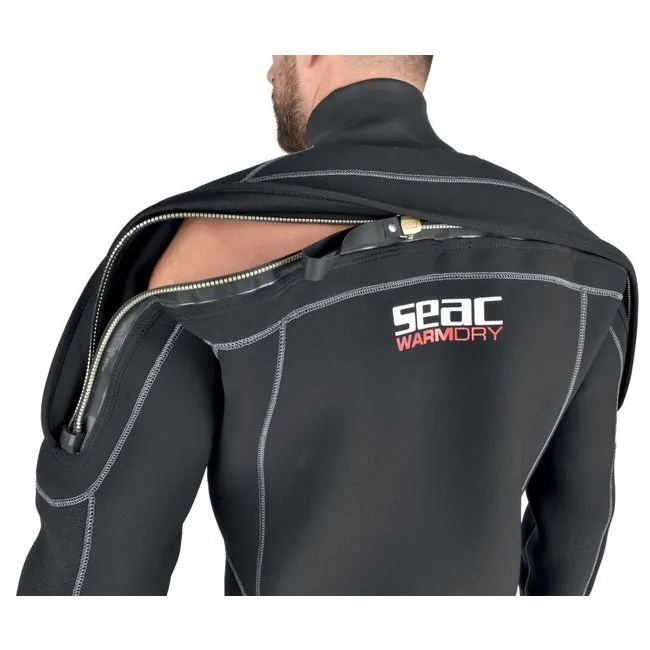 Seac Traje Seco Warmdry Hombre