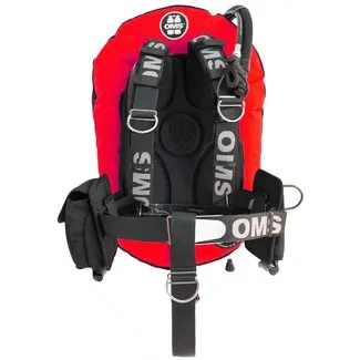 OMS Pack Ala Performance Mono con Arnés Smartstream