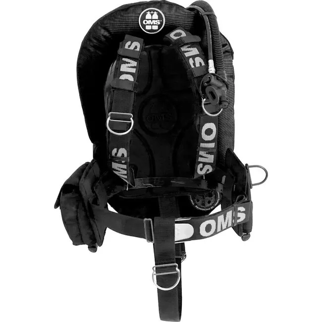OMS SmartStream Signature System con Performance Mono Wing