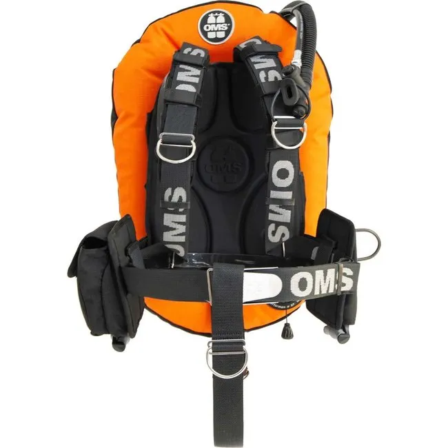 OMS SmartStream Signature System con Performance Mono Wing