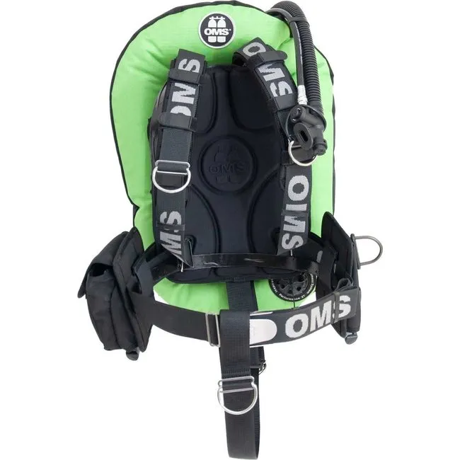 OMS SmartStream Signature System con Performance Mono Wing