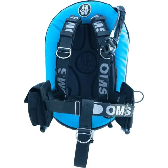 OMS SmartStream Signature System con Performance Mono Wing