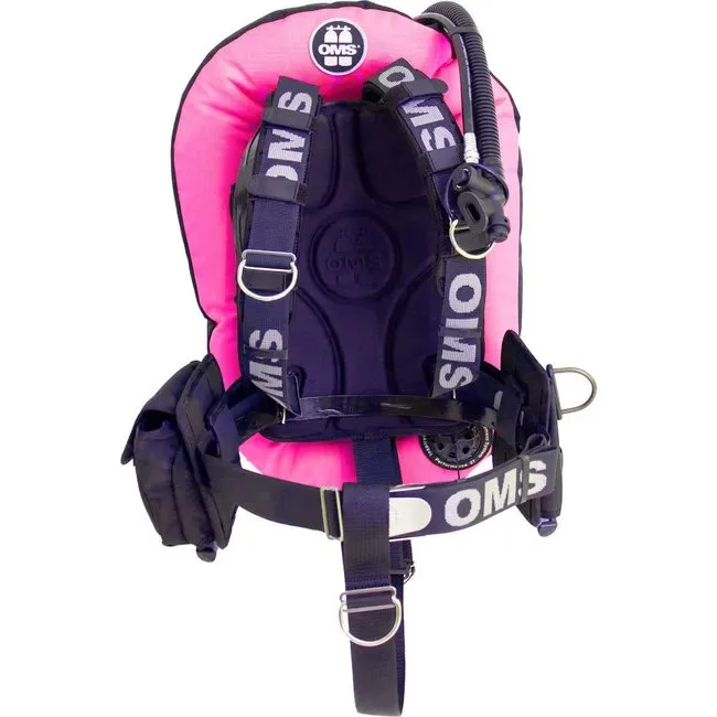 OMS SmartStream Signature System avec Performance Mono Wing