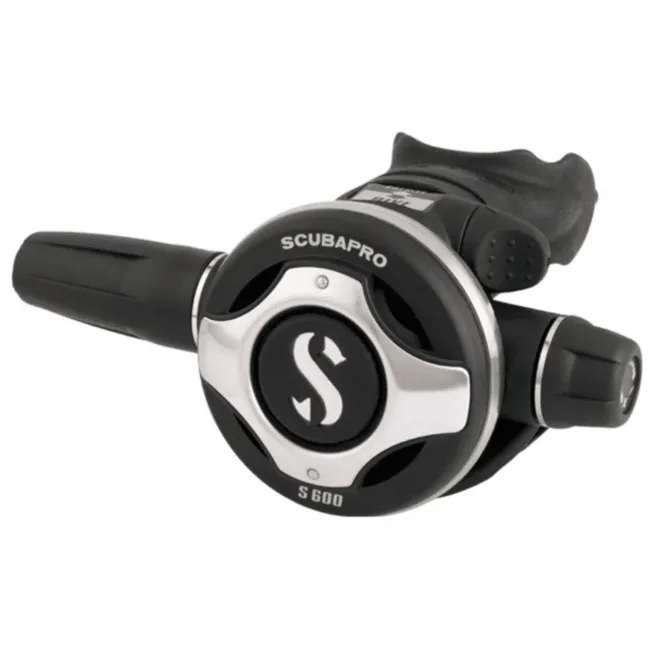 Scubapro MK17 EVO S600