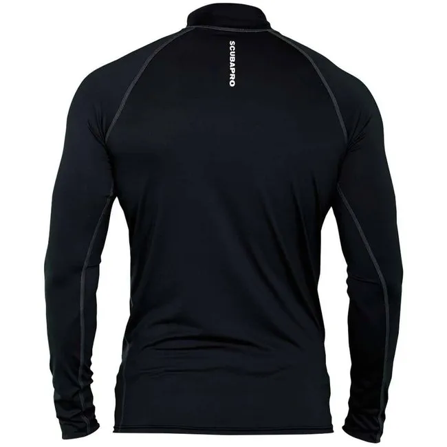 Scubapro Black Long Sleeve / Langarm