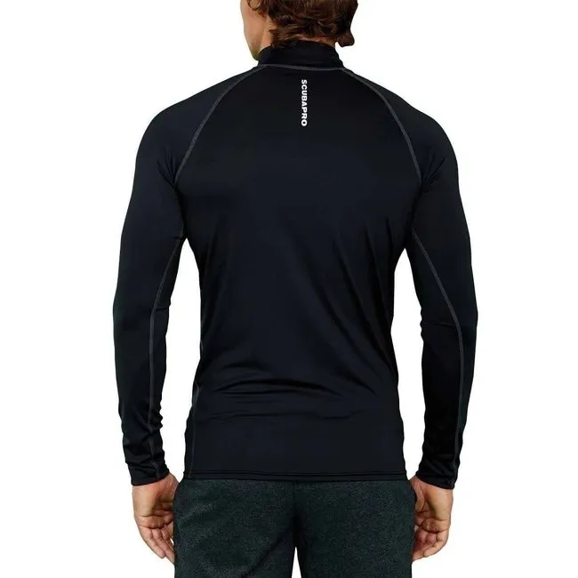 Scubapro Rash Guard UPF50 Camiseta Manga Larga Hombre