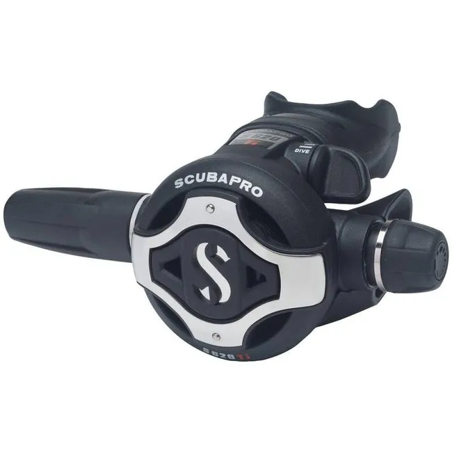 Scubapro S620TI Segunda Etapa