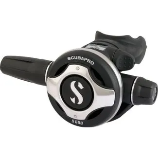 Scubapro S600 Segunda Etapa Scubapro S600 Segunda Etapa