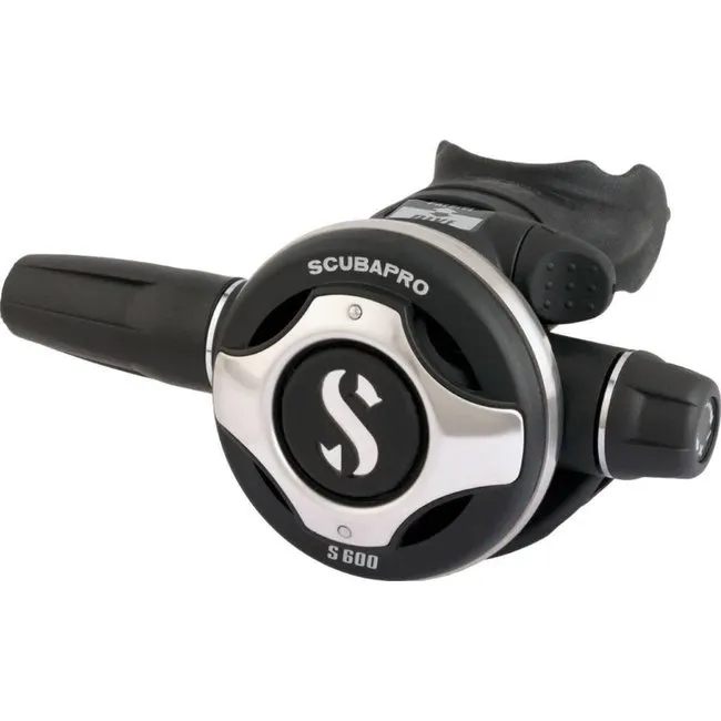 Scubapro S600 Segunda Etapa