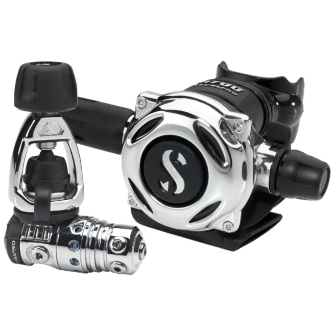 Scubapro Regulador MK25 EVO / A700