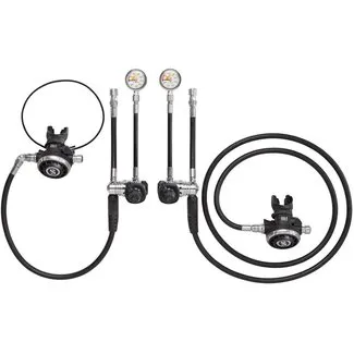 Scubapro Kit Reguladores Sidemount