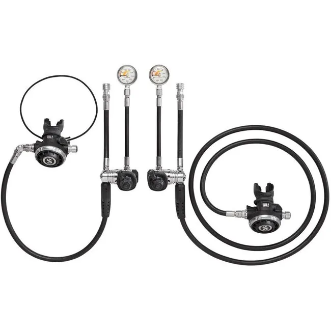 Scubapro Kit Reguladores Sidemount