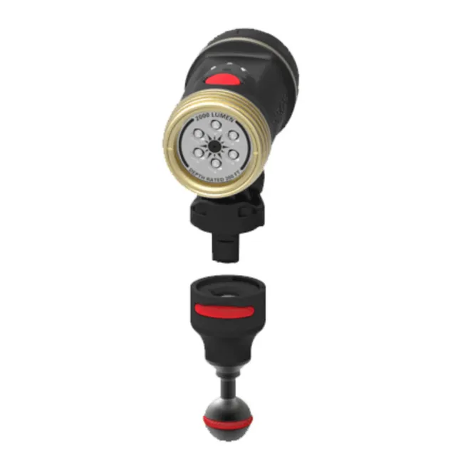 Sealife Adaptador de rótulas Flex-Connect SL995