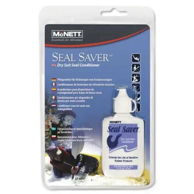 Gear Aid Seal Saver - Protector Manguitos Trajes Secos 37ml