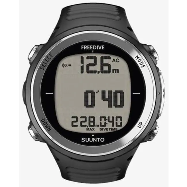 Suunto D4F dive computer
