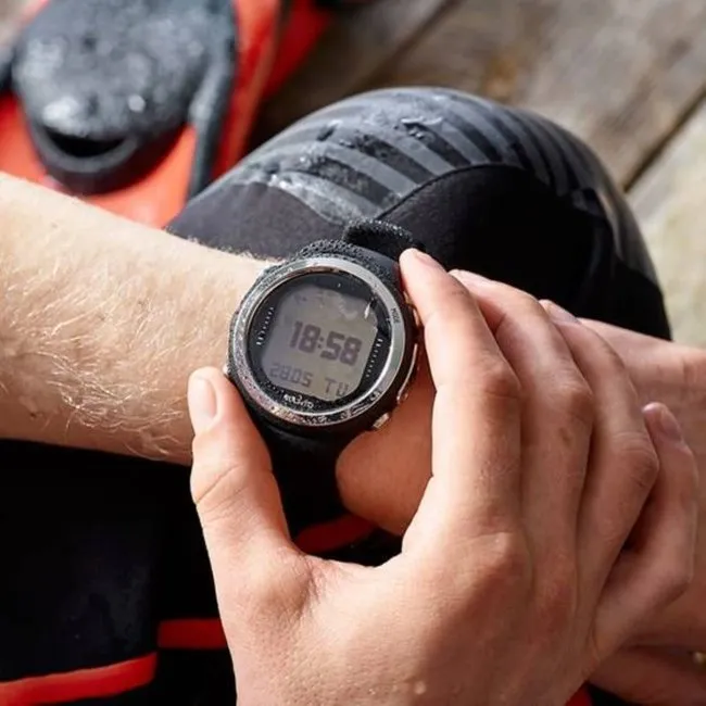 Suunto D4i Novo Silicone dive computer