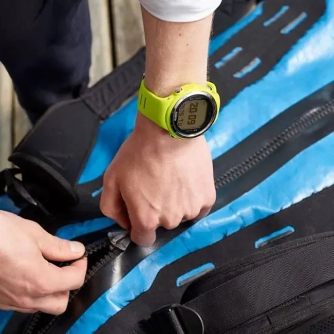 Suunto D4i Novo Silicone dive computer