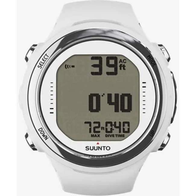 Suunto D4i Novo Silicone dive computer