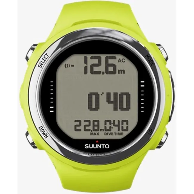 Suunto D4i Novo Silicone dive computer