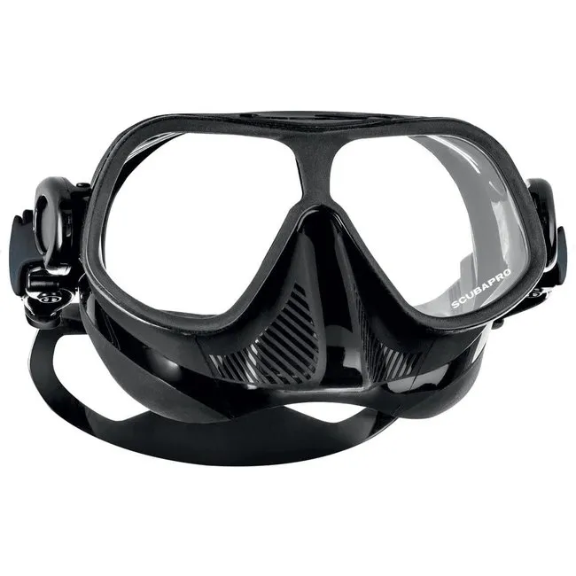 Scubapro Masque d’Apnée Steel Comp