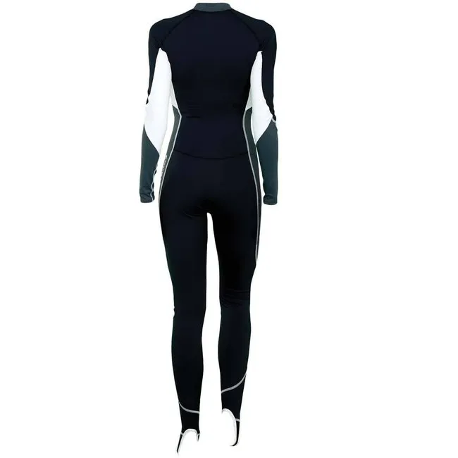 Scubapro Rash Guard Mono Graphite Mujer