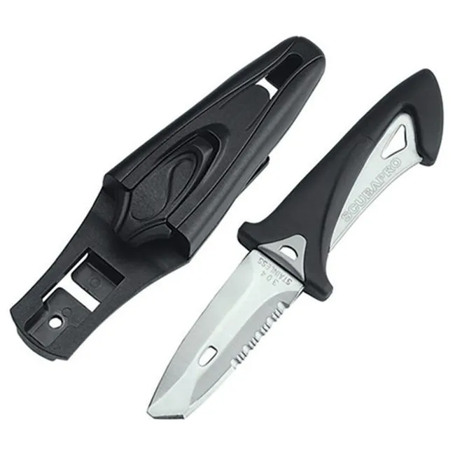 Scubapro Cuchillo White Tip