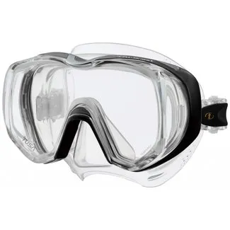 Tusa Freedom Tri-Quest M-3001 Silicona Transparente