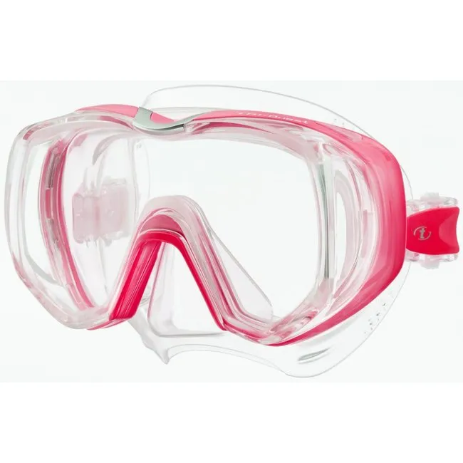 Tusa Freedom Tri-Quest M-3001  Transparentes Silikon