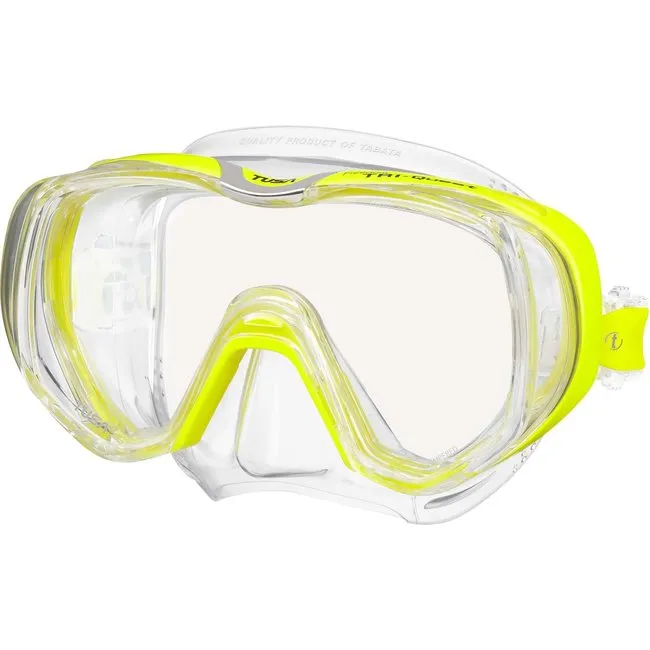 Tusa Freedom Tri-Quest M-3001 Silicona Transparente