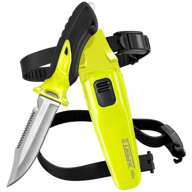 Tusa FK-910 Cuchillo X-Pert II