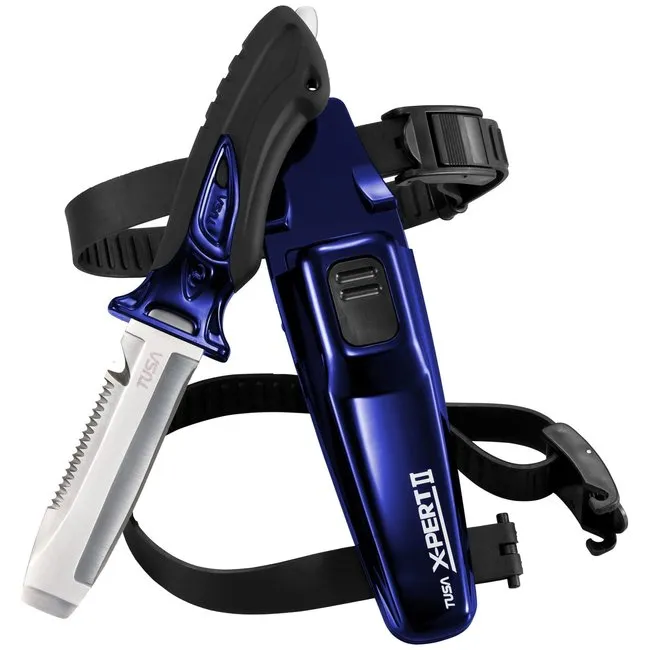 Tusa FK-920 Cuchillo Punta Plana X-Pert II