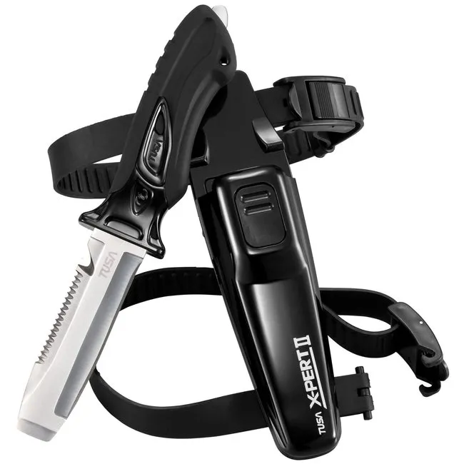 Tusa FK-920 Cuchillo Punta Plana X-Pert II