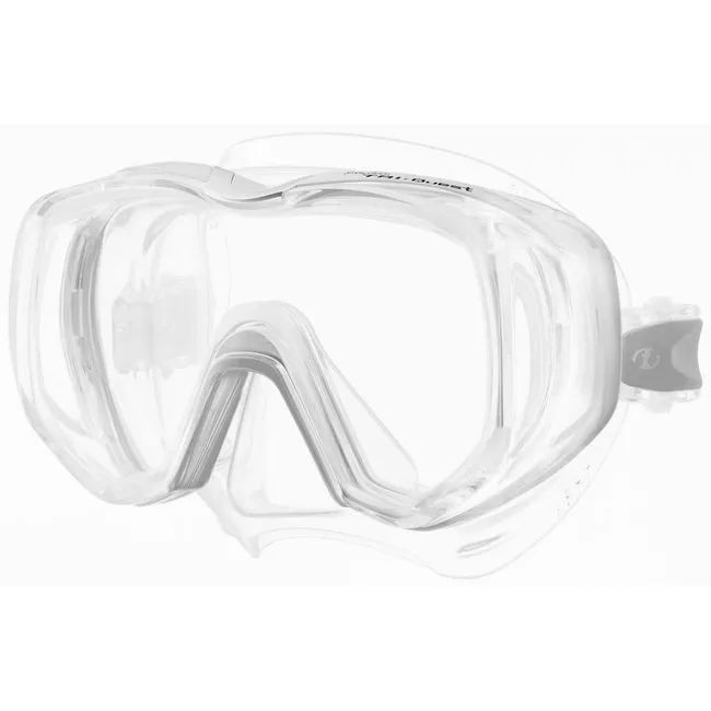 Tusa Freedom Tri-Quest M-3001  Transparentes Silikon