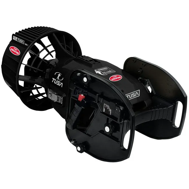 Tusa SAV 7 evo3 scooter de buceo (incl. batería y cargador)
