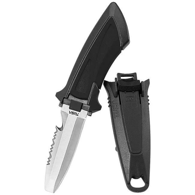 Tusa FK-11 Cuchillo Punta Plana Mini