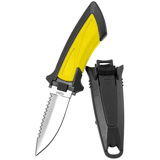 Tusa FK-10 Mini Knife Point Tip