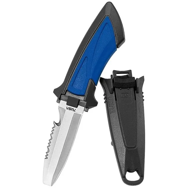 Tusa FK-11 Cuchillo Punta Plana Mini