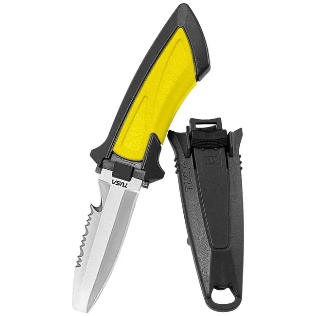 Tusa FK-11 Cuchillo Punta Plana Mini