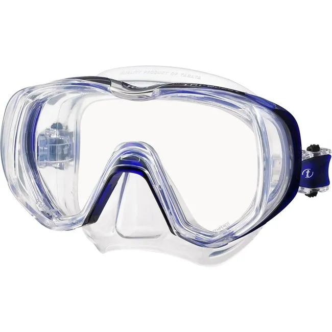Tusa Freedom Tri-Quest M-3001 Silicone transparent
