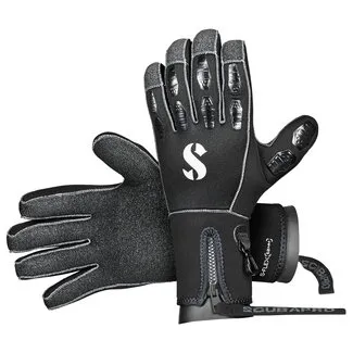 Scubapro Guantes G-Flex Cierre Doble 5mm Scubapro Guantes G-Flex Cierre Doble 5mm