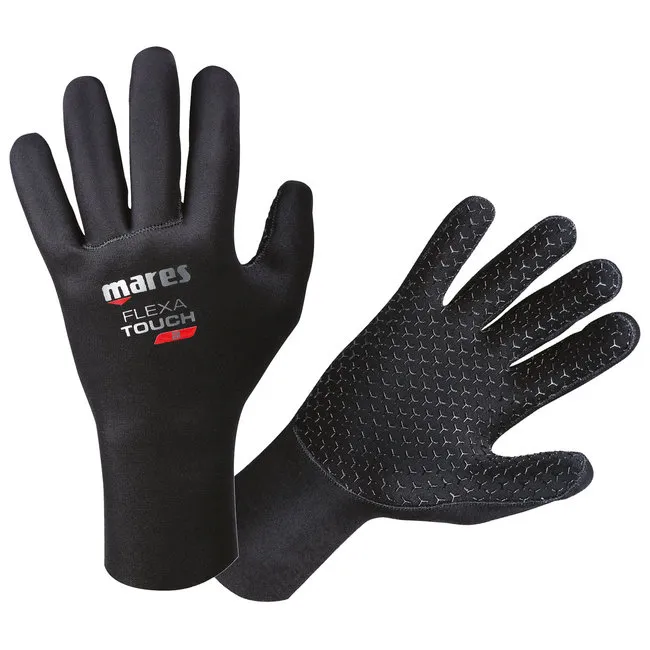 Mares Flexa Touch Guantes 2 mm