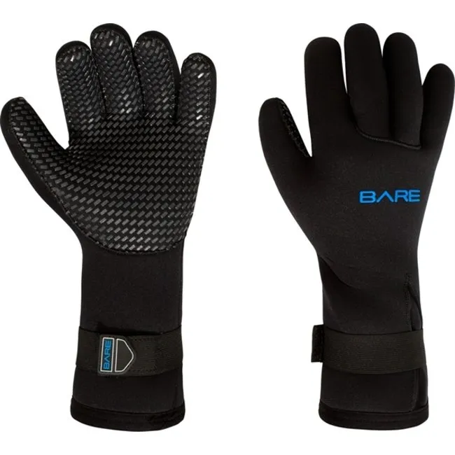 Bare Guante 5mm Coldwater Gauntlet