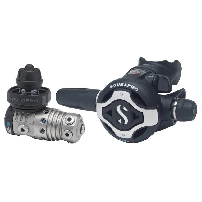 Scubapro Regulador MK25T EVO / S620X-Ti (DIN)