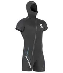 Scubapro Shorty con Capucha Definition 6mm Hombre