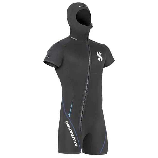 Scubapro Shorty con Capucha Definition 6mm Hombre