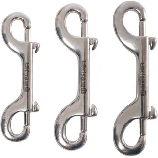 Mares Mosquetón Doble Inox